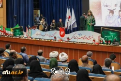  سیزدهمین اجلاسیه استانی کنگره ۱۰۳۰ شهید دانشجومعلم کشور برگزار شد 4