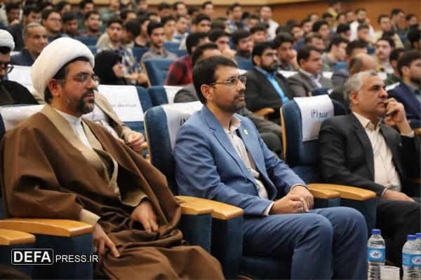  سیزدهمین اجلاسیه استانی کنگره ۱۰۳۰ شهید دانشجومعلم کشور برگزار شد 5