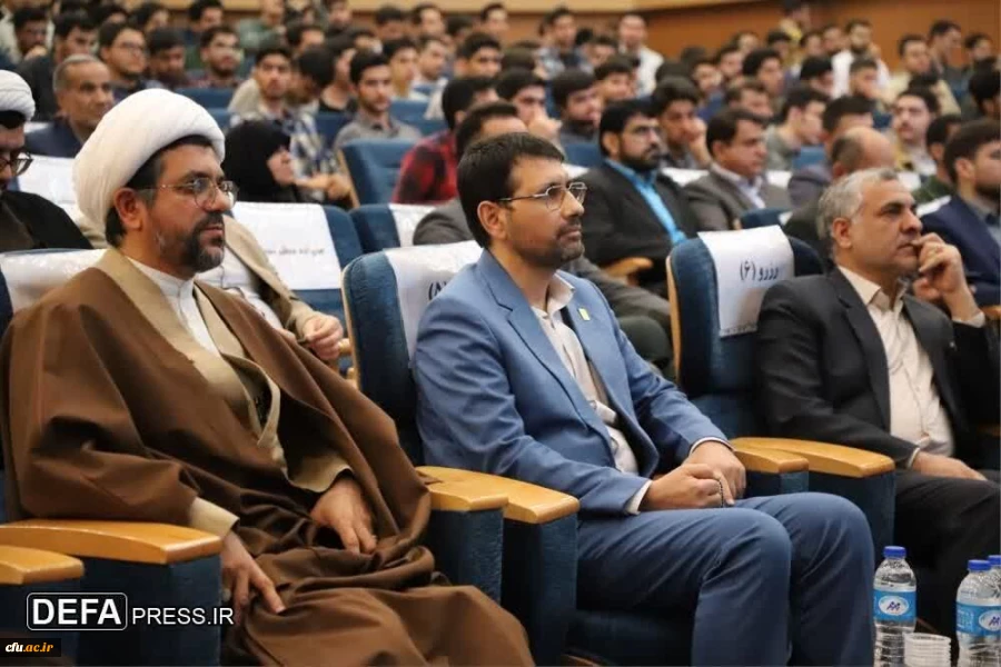  سیزدهمین اجلاسیه استانی کنگره ۱۰۳۰ شهید دانشجومعلم کشور برگزار شد 5