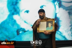  سیزدهمین اجلاسیه استانی کنگره ۱۰۳۰ شهید دانشجومعلم کشور برگزار شد 6