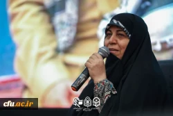  سیزدهمین اجلاسیه استانی کنگره ۱۰۳۰ شهید دانشجومعلم کشور برگزار شد 7