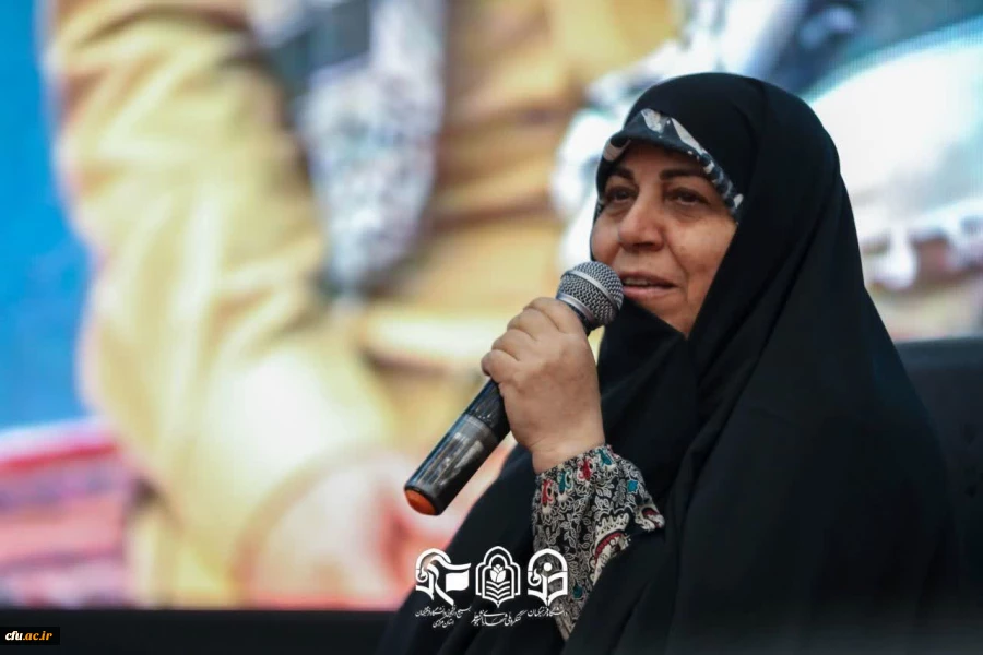  سیزدهمین اجلاسیه استانی کنگره ۱۰۳۰ شهید دانشجومعلم کشور برگزار شد 7