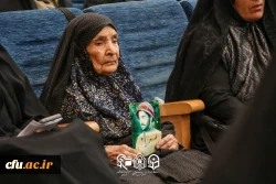  سیزدهمین اجلاسیه استانی کنگره ۱۰۳۰ شهید دانشجومعلم کشور برگزار شد 11