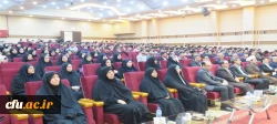 مراسم بزرگداشت دهه سرآمدی آموزش در دانشگاه فرهنگیان استان اردبیل
