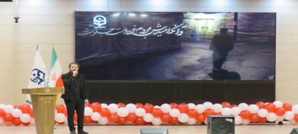 مراسم بزرگداشت دهه سرآمدی آموزش در دانشگاه فرهنگیان استان اردبیل
