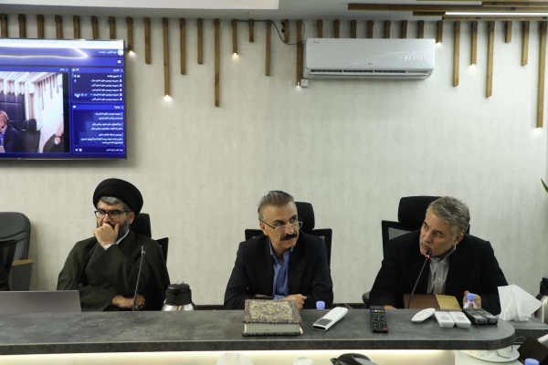 برگزاری چهل ­و ­هشتمین نشست شورای دانشگاه فرهنگیان 2