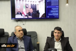 برگزاری چهل ­و ­هشتمین نشست شورای دانشگاه فرهنگیان 3