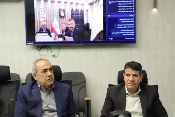 برگزاری چهل ­و ­هشتمین نشست شورای دانشگاه فرهنگیان 3