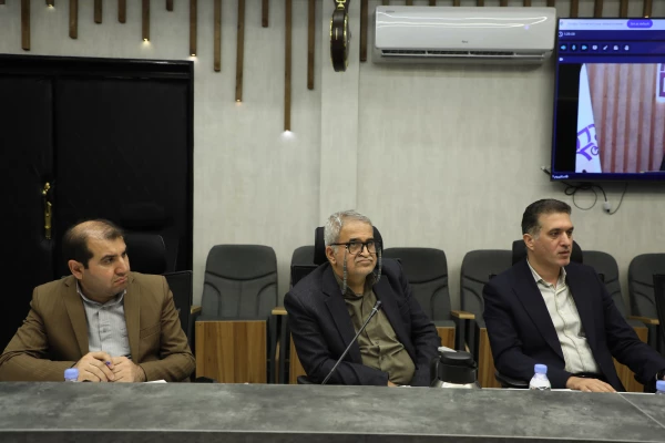 برگزاری چهل ­و ­هشتمین نشست شورای دانشگاه فرهنگیان 5