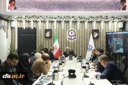 برگزاری چهل ­و ­هشتمین نشست شورای دانشگاه فرهنگیان 6