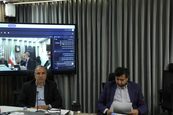 برگزاری چهل ­و ­هشتمین نشست شورای دانشگاه فرهنگیان 7