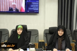 برگزاری چهل ­و ­هشتمین نشست شورای دانشگاه فرهنگیان 10