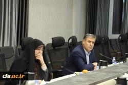 برگزاری چهل ­و ­هشتمین نشست شورای دانشگاه فرهنگیان 11