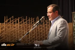 آیین گرامیداشت هفته سرآمدی آموزش و مقام معلم در دانشگاه فرهنگیان استان قزوین 2