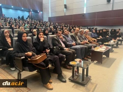 آیین گرامیداشت هفته سرآمدی آموزش و مقام معلم در دانشگاه فرهنگیان استان قزوین 4