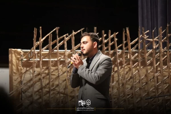 آیین گرامیداشت هفته سرآمدی آموزش و مقام معلم در دانشگاه فرهنگیان استان قزوین 8