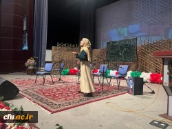 آیین گرامیداشت هفته سرآمدی آموزش و مقام معلم در دانشگاه فرهنگیان استان قزوین 9