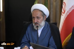 ممثلية المرشد الأعلى في جامعة فرهنجيان:
أولوية الصلاة، القرآن، نهج البلاغة، والأسرة والزواج في البرامج 2