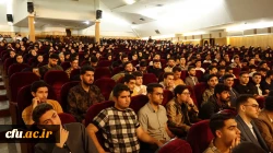 برگزاری مراسم بزرگداشت مقام معلم و سرآمدی آموزش در دانشگاه فرهنگیان کردستان 7