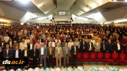 برگزاری مراسم بزرگداشت مقام معلم و سرآمدی آموزش در دانشگاه فرهنگیان کردستان 12