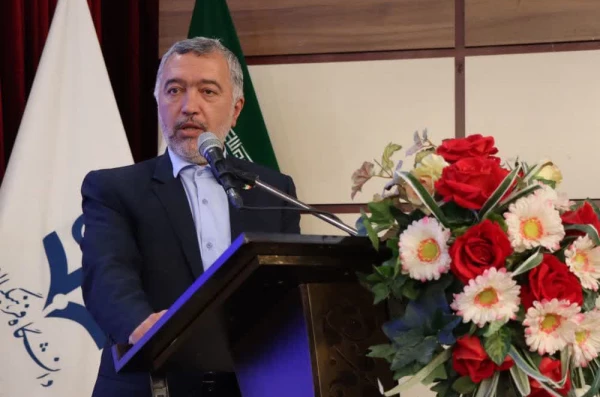 همزمان با دهه کرامت و میلاد حضرت رضا(ع) آئین بزرگداشت مقام استاد در خراسان رضوی برگزار شد 5