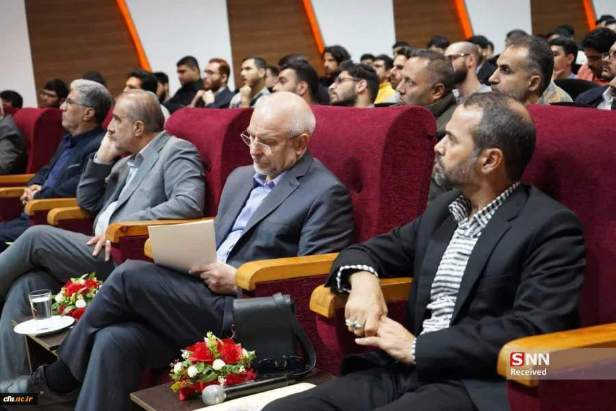 بازدید رئیس مجلس شورای اسلامی از خوابگاه دانشگاه فرهنگیان گلستان 6