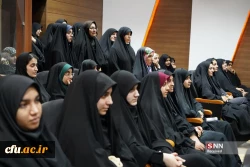 بازدید رئیس مجلس شورای اسلامی از خوابگاه دانشگاه فرهنگیان گلستان 7