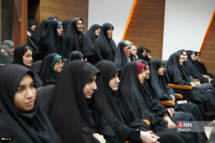 بازدید رئیس مجلس شورای اسلامی از خوابگاه دانشگاه فرهنگیان گلستان 7