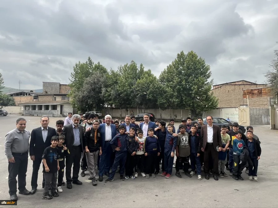 بازدید مدیر امور مدارس وابسته و کارورزی دانشگاه فرهنگیان از مدارس وابسته آموزشی استان گلستان 4