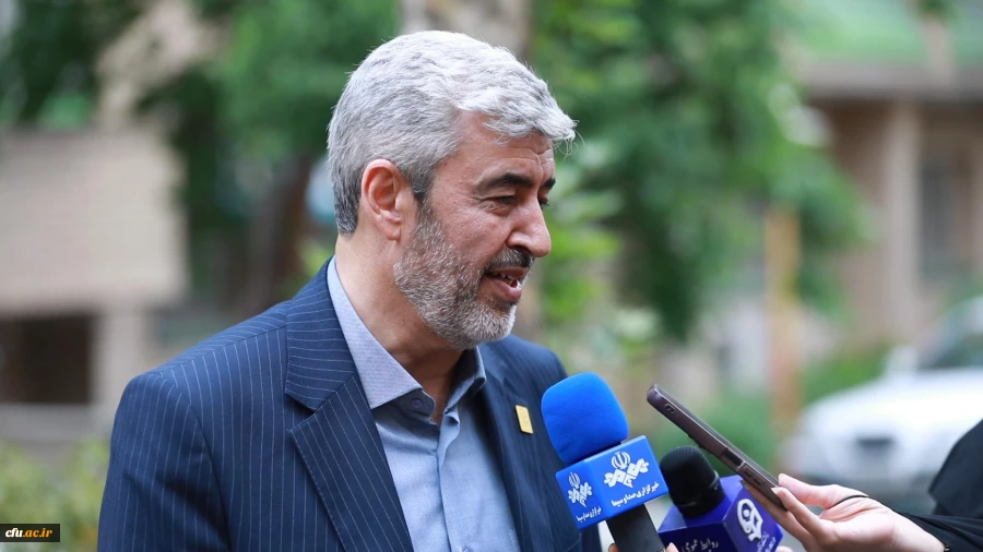 معماری برنامه درسی دانشگاه فرهنگیان مورد بازنگری قرار می گیرد 2