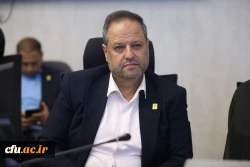 Advisor to Chancellor of Farhangian Teacher Education University (FTEU) and Director General of Central Security Office: An Evolutionary Attitude to Achieve Cultural and Scientific Security 2