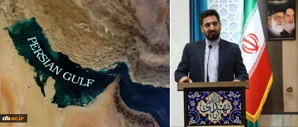 ‏خلیج فارس فقط یک نام نیست، بلکه بخشی از هویت ملی ما ایرانیان است. 4
