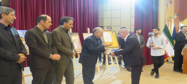 اولین اجلاسیه شهدای دانشجومعلم استان اردبیل