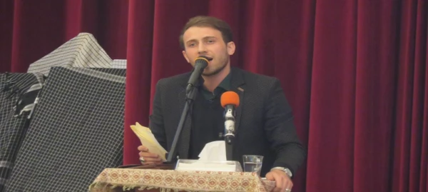 اولین اجلاسیه شهدای دانشجومعلم استان اردبیل