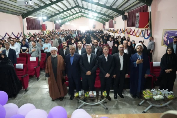 مراسم گرامیداشت مقام معلم دانشگاه فرهنگیان آذربایجان غربی  6