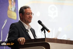 مراسم گرامیداشت مقام معلم دانشگاه فرهنگیان آذربایجان غربی  7