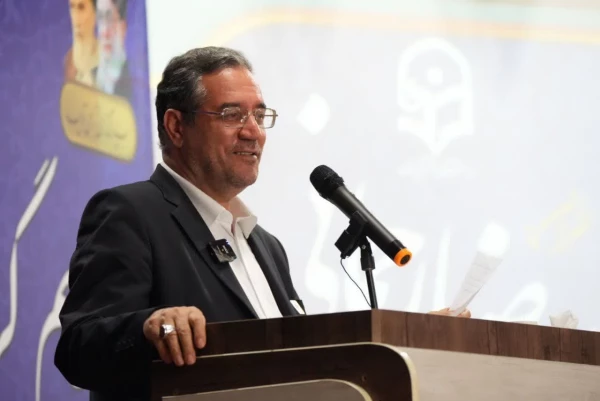 مراسم گرامیداشت مقام معلم دانشگاه فرهنگیان آذربایجان غربی  7