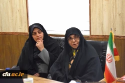 
نشست انجمن خیرین و بررسی مسائل و مشکلات دانشگاه فرهنگیان استان کرمانشاه
 6