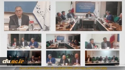 برگزاری کارگروه تخصصی هیات امنای استانی دانشگاه فرهنگیان همدان 2