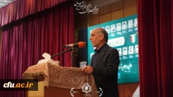 پانزدهمین اجلاسیه استانی کنگره ۱۰۳۰ شهید دانشجومعلم کشور در دانشگاه فرهنگیان اردبیل برگزار شدد 2