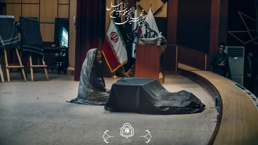 پانزدهمین اجلاسیه استانی کنگره ۱۰۳۰ شهید دانشجومعلم کشور در دانشگاه فرهنگیان اردبیل برگزار شدد 3