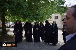 بازدید مدیر کل دفتر مرکزی حراست دانشگاه فرهنگیان از دانشگاه فرهنگیان کرمانشاه
 2