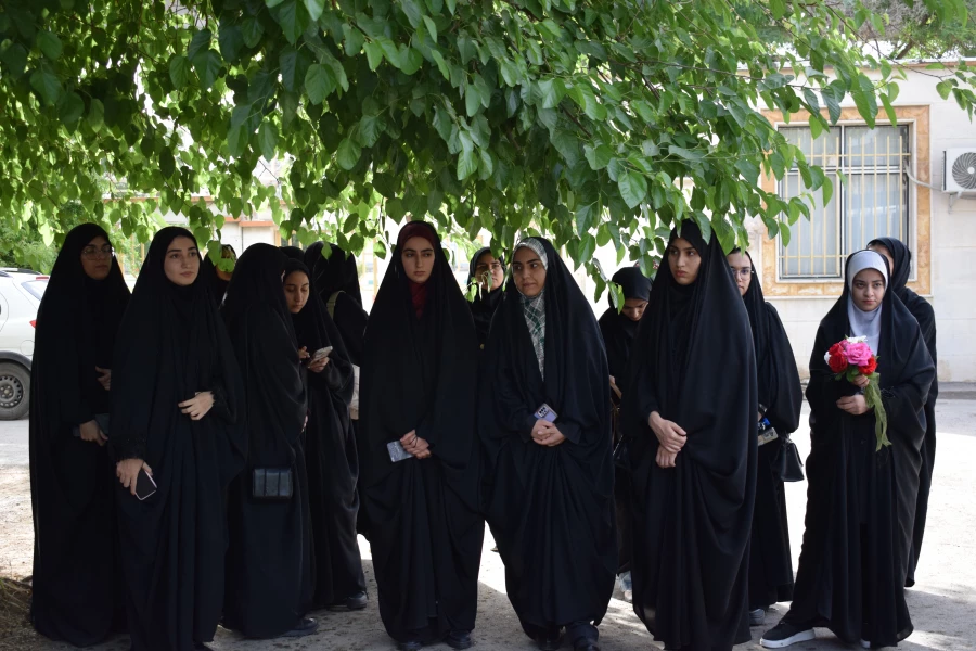 بازدید مدیر کل دفتر مرکزی حراست دانشگاه فرهنگیان از دانشگاه فرهنگیان کرمانشاه
 12