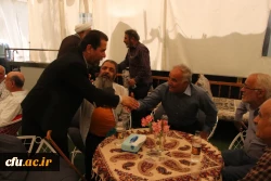 تجلیل از استادان و کارمندان برتر دانشگاه فرهنگیان استان اصفهان در هفته سرآمدی آموزش 2