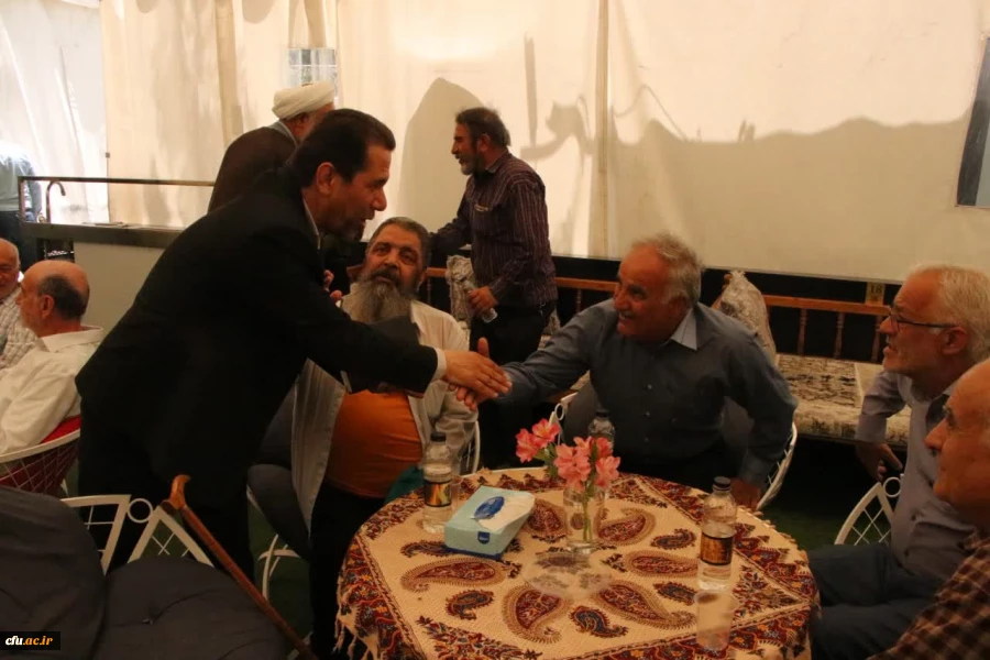 تجلیل از استادان و کارمندان برتر دانشگاه فرهنگیان استان اصفهان در هفته سرآمدی آموزش 2