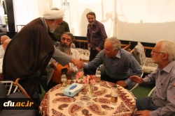 تجلیل از استادان و کارمندان برتر دانشگاه فرهنگیان استان اصفهان در هفته سرآمدی آموزش 3