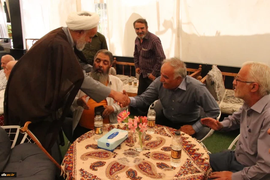 تجلیل از استادان و کارمندان برتر دانشگاه فرهنگیان استان اصفهان در هفته سرآمدی آموزش 3