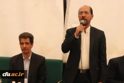 تجلیل از استادان و کارمندان برتر دانشگاه فرهنگیان استان اصفهان در هفته سرآمدی آموزش 4