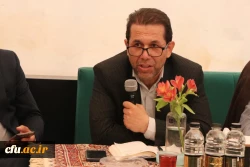 تجلیل از استادان و کارمندان برتر دانشگاه فرهنگیان استان اصفهان در هفته سرآمدی آموزش 5