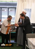تجلیل از استادان و کارمندان برتر دانشگاه فرهنگیان استان اصفهان در هفته سرآمدی آموزش 6
